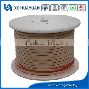 China Supply Craft Paper Covered Copper Wire for Oim Immersed Tranformer Wire thumbnail-1