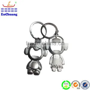Low Price Bottle Openner Metal Keyrings for Party thumbnail-1