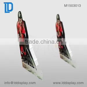 Cheap Custom Printed Cardboard Display Standee & Cardboard Advertising Standee thumbnail-1