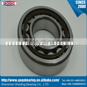 2015 Hot Sell Auto Bearing and Factory Price Cylindrical Roller Bearing fo Boat thumbnail-1
