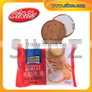 Glucose Malt and Milk Biscuit/Milk Sandwich Biscuit SK-W016 thumbnail-1