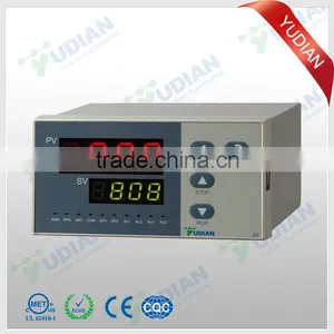 YUDIAN AI-808P Intelligent Industrial Programmable Logic PID For Packaging Industrial thumbnail-3