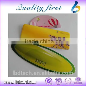 AAA Quality Large Capacity Low Price Epoxy Label Epoxy Logo Sticker China Supplier thumbnail-1