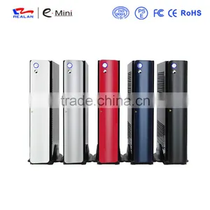 Realan Slim Computer Htpc Case E-2010 thumbnail-5