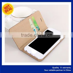 KLT One Window Cell Phone Case Leather Flip Case for Sony Xperia t2 Ultra thumbnail-4