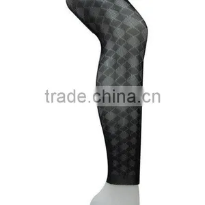 Ladies' Fishnet Leggings thumbnail-1