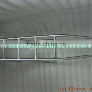 Customized Luggage Bike Rack Titanium Bicycle Rear Rack Capacity 25kg XACD Bicycle Rear Rack Baggage thumbnail-3