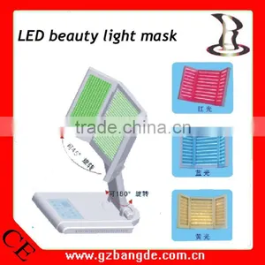 Red Blue Yellow Photon PDT Therapy Beauty Acne Removal Equipment LED Machine For Skin Rejuvenation B-1122 Skin Rejuvenation thumbnail-1