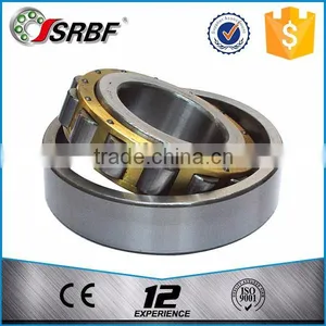 SRBF High Precision NU210 0.46kg Cylindrical Roller Bearing thumbnail-1