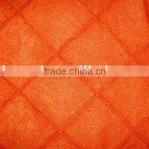Quilted Suede Fabric thumbnail-1