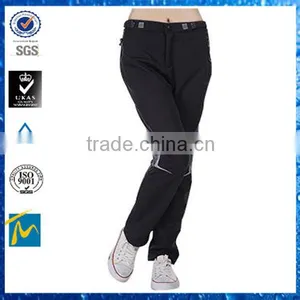 High Quality Winter Waterproof Zipper Custom Jogger Pants thumbnail-1