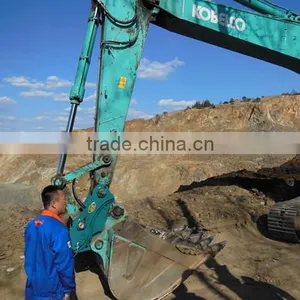 Professional Hydraulic Quick Hitch Coupler for Excavator, Hydraulic Quick Hitch thumbnail-6
