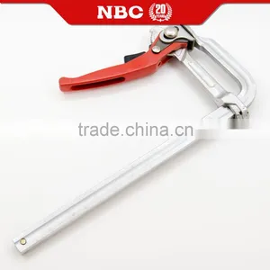Professional Manufacturer Industry Grade Ratchet F Clamp F Tool With Adjusted Clamp thumbnail-1