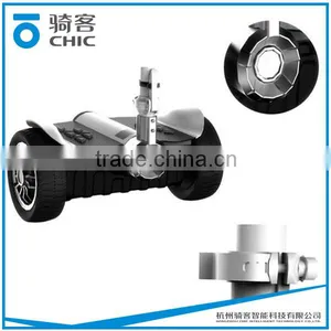 Smart Electric Standing Scooter From Zhejiang thumbnail-1