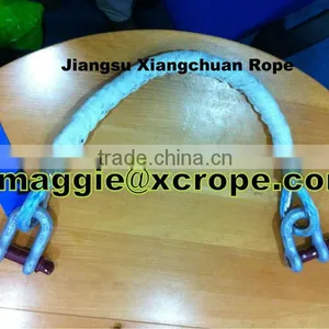 FALL PREVENTER DEVICE/UHMWPE ROPE/JIANGSU XIANGCHUAN FPD ROPE thumbnail-1