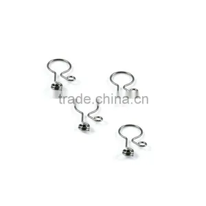 ISO9001,ISO2008, RoHS Compliant Precision Metal Tension Spring thumbnail-2