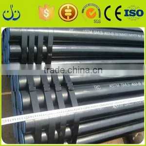 Hot Selling Top Quality API SSAW Round Spiral Welded Steel Pipe for Overseas Market thumbnail-1