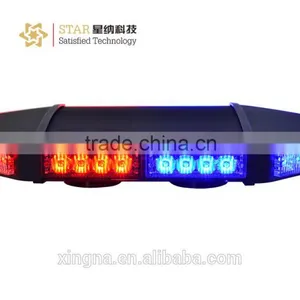 Auto Emergency Ambulance Warning Led Mini Lightbar for Police Car thumbnail-1