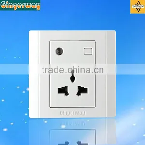 GW-5321 Smart RF Socket OEM Smart Home Automation Wireless Remote Control Lighting Switch thumbnail-1
