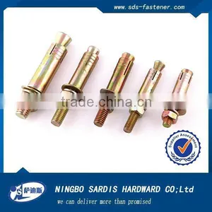 China Online Shopping Quality Standard for Construction Hollow Wall Anchor thumbnail-4