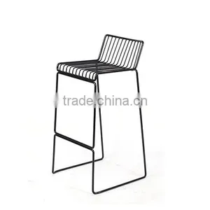 2016 New Design Vintage Metal Bar Stool High Chair Bar Furniture thumbnail-3