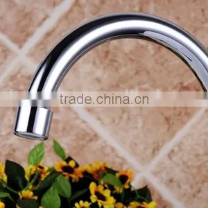 Deltar Single Lever Brass Basin Faucet thumbnail-4
