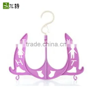 Wholesale Plastic Shoes Hanger thumbnail-2