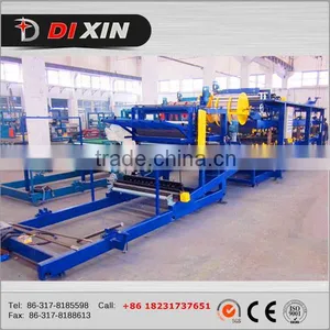 China Supplier Hot Sale Automatic EPS Sandwich Panels Line Machinery thumbnail-6
