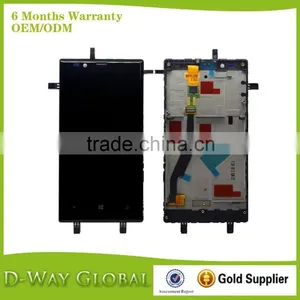 Best Price Brand New Lcd Screen Display Digitizer With Frame for Nokia Lumia 720 Lcd thumbnail-1