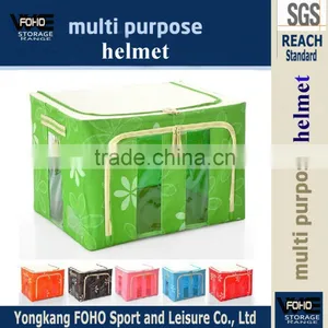 CL0044 Pretty Good High Qulity Green Color Saving Space Finishing Boxes for Home Use thumbnail-1
