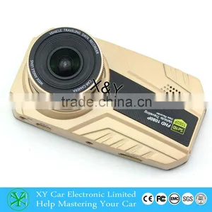 Motion Detection and Stop to Watch and Control Zinc Alloy Car Dvr With G-sensor XY-W68 thumbnail-1
