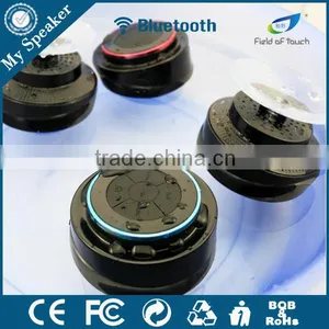 Best Selling IP67 Waterproof Bluetooth Speaker Wirelss Shower Speaker With Suction Cup thumbnail-6