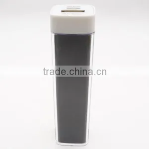 New Products 2016 Consumer Electronics Rechargeable Battery for Smartphone Power Bank 2600mah thumbnail-3