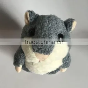 Hola Hamster Small Plush Toy/plush Toy/custom Plush Toy thumbnail-3