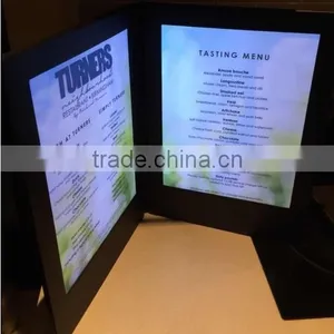 Led Lighting Menu Cover thumbnail-1