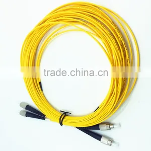 FC UPC Fiber Optic Duplex Patch Cord thumbnail-4