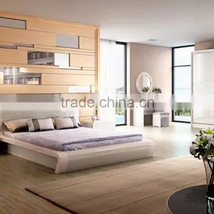 Various Styles Modern Bedroom Furniture thumbnail-1