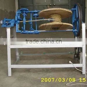 Best Selling Straw Rope Winding Machine thumbnail-1