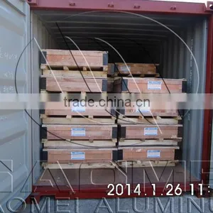 Aluminium Drilling Sheet 1100 H18 With Good Quality thumbnail-1