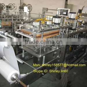 Automatic Plastic Cup Lid Thermoforming Machine thumbnail-1