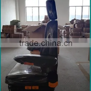 Air Suspension Truck Driver Seat for Heavy Truck(YQ30) thumbnail-5