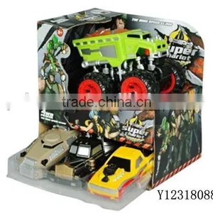 2015 Monster Friction Cross-Country Car With 3PCS Covers & TPR Wheel Y12318091 thumbnail-2