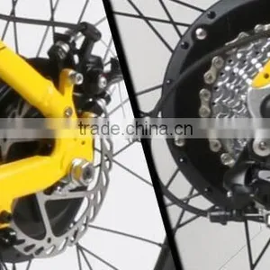 High Cost Performance E-Bike Motor 36V 250W thumbnail-3