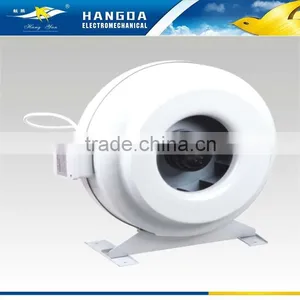 75w Electric Inline Blower Fan Motor thumbnail-1