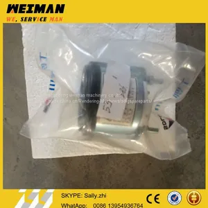 Шкала температуры оригинального масла SDLG, 4130000286, запасные части SDLG для погрузчика SDLG LG956L thumbnail-1