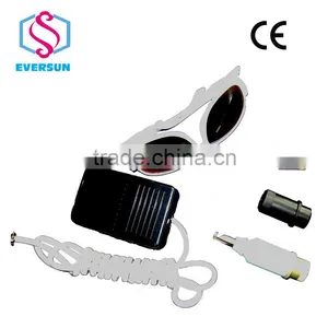 015 Newest!!1064nm 532nm nd Yag Laser Pulsed Dye Laser for Tattoo Removal Vascular and Skin Rejuvenation With CE thumbnail-6