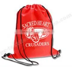 Polyester Drawstring Bag thumbnail-1