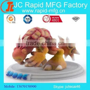 Sla 3d Printer Rapid Prototyping / Industrial Electronic Design Plastic Rapid Prototype thumbnail-2
