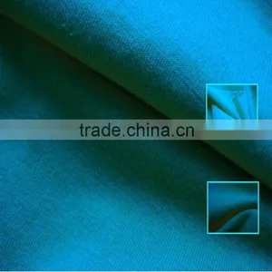 95% Viscose 5% Spandex Single Jersey Fabric For Garment thumbnail-1