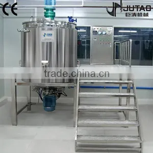 High Quality High Speed Shampoo Mixing Machine thumbnail-1